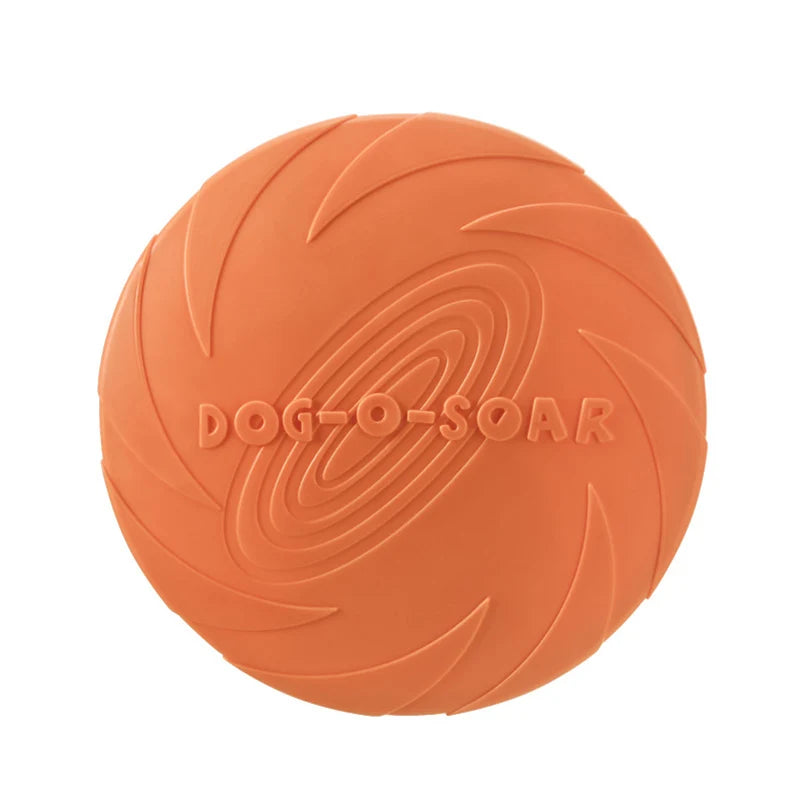 Brinquedo de treinamento e mordida resistente para cães ao ar livre