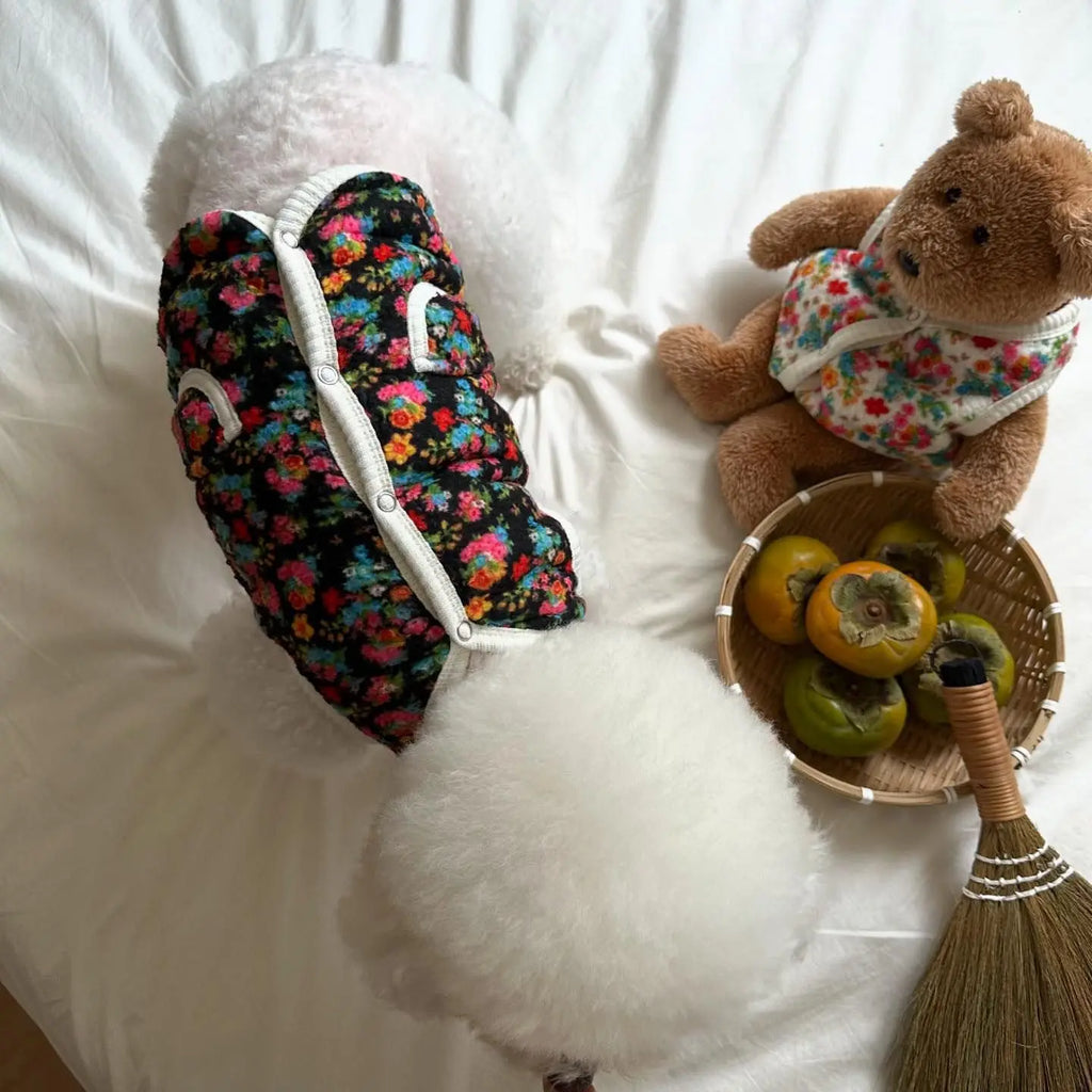 Roupa de frio Estampada