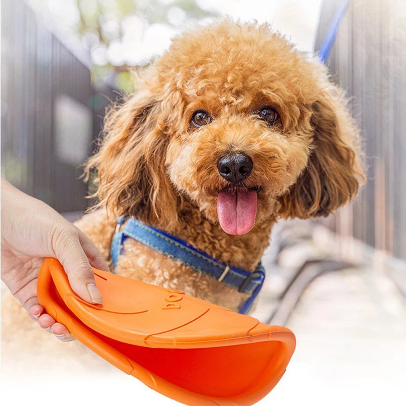 Brinquedo de treinamento e mordida resistente para cães ao ar livre