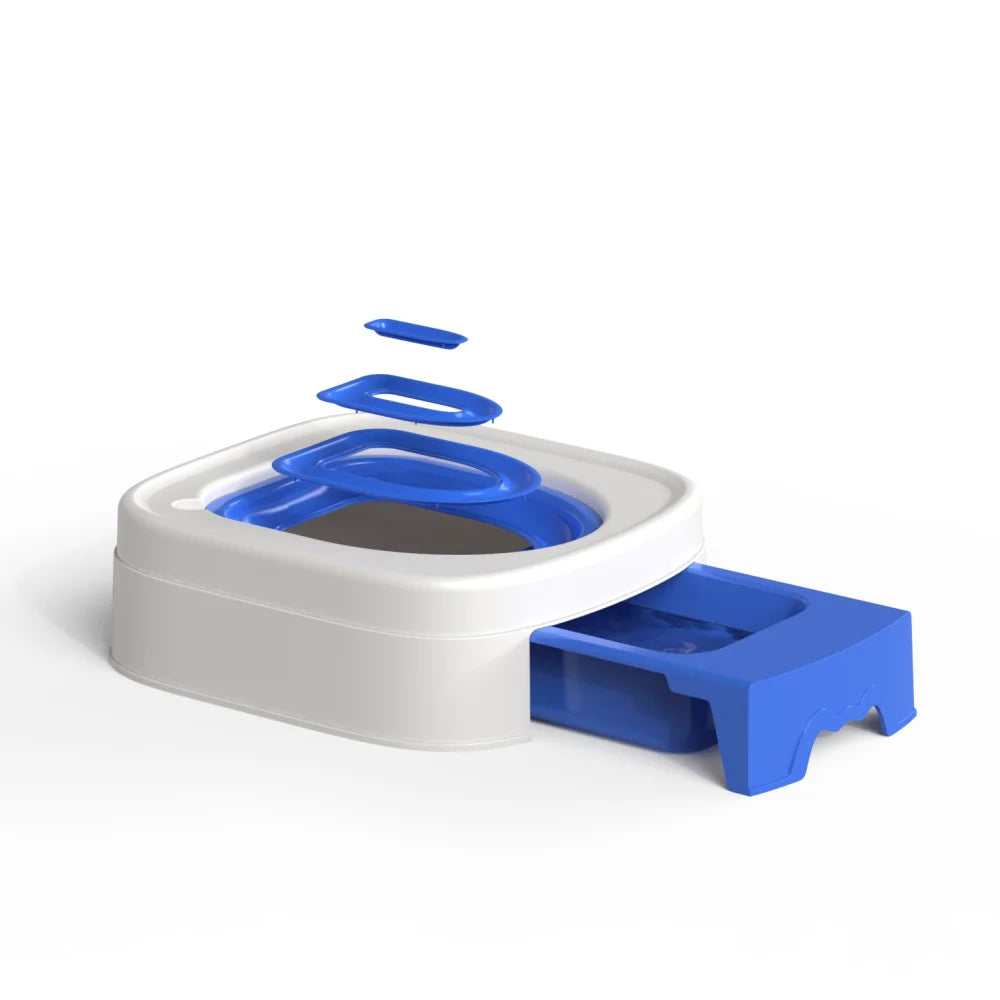 Kit de treinamento para gatos