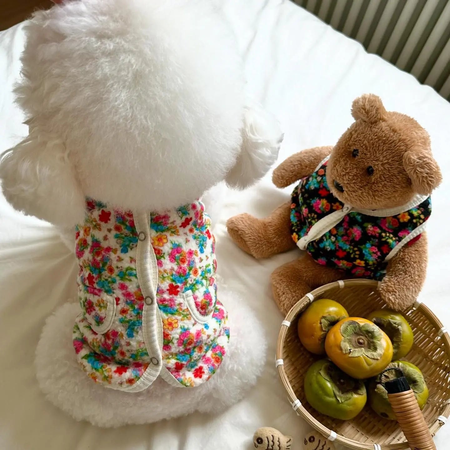 Roupa de frio Estampada