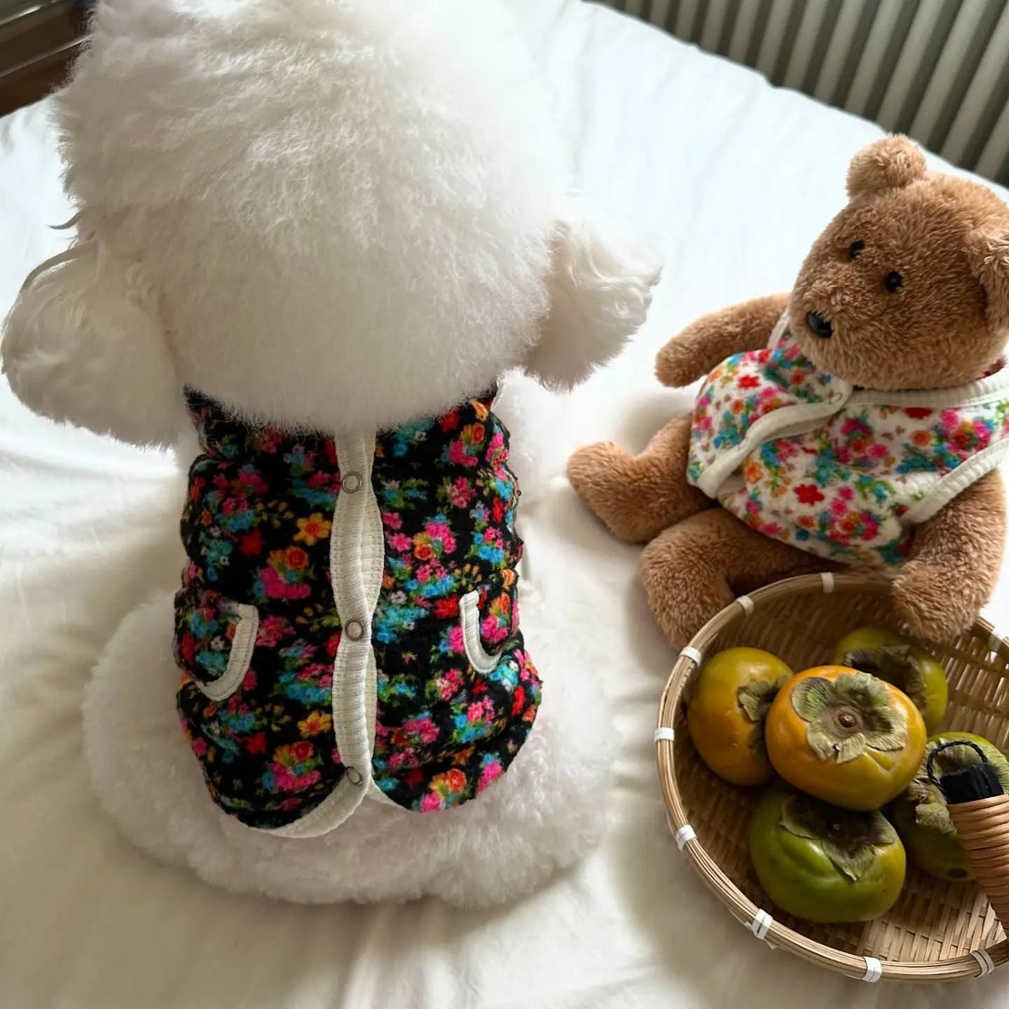 Roupa de frio Estampada