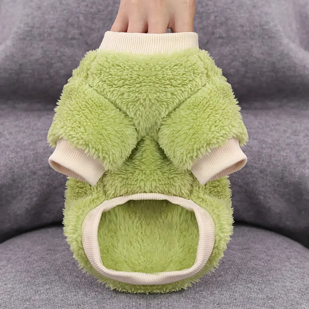 Roupa Estampada Para Pet