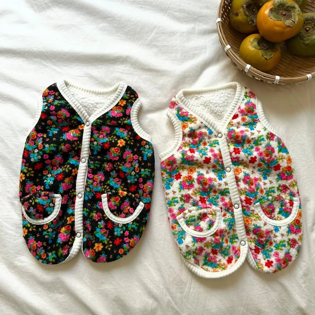 Roupa de frio Estampada