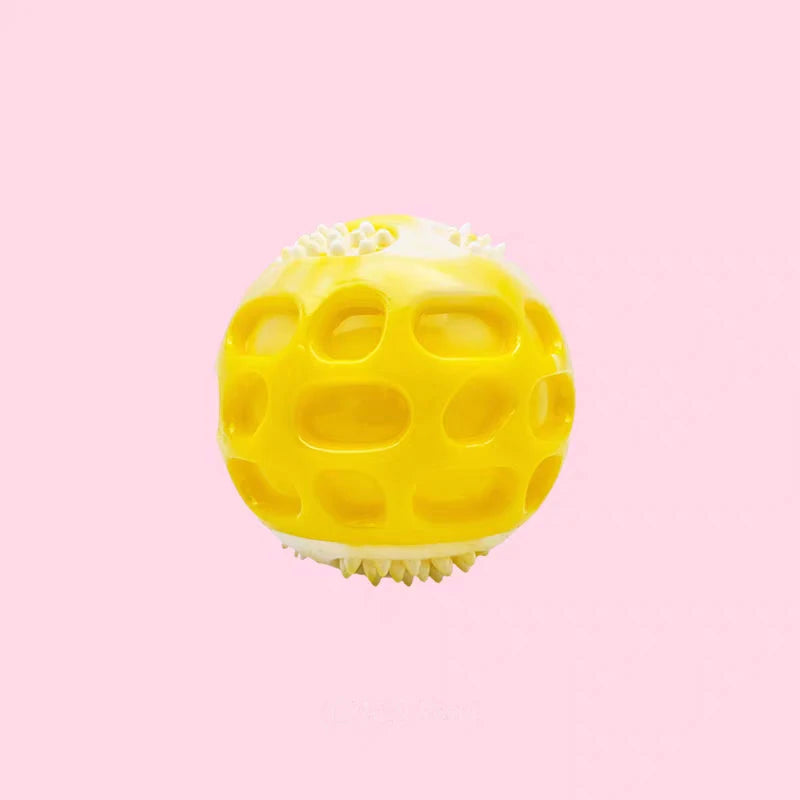 Brinquedo Durável para Pets – Alivia o Desconforto da Dentição e Ideal para Treinamentos ao Ar Livre