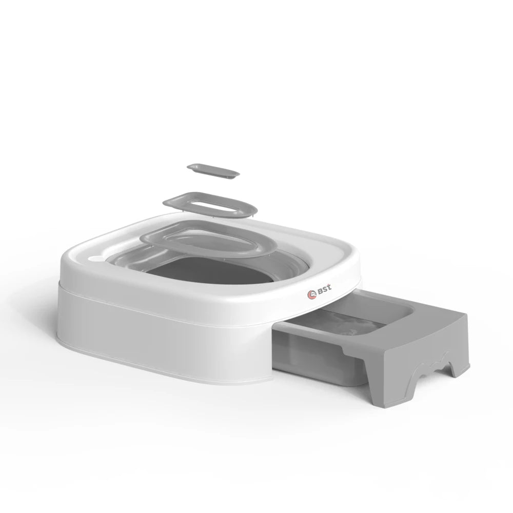 Kit de treinamento para gatos