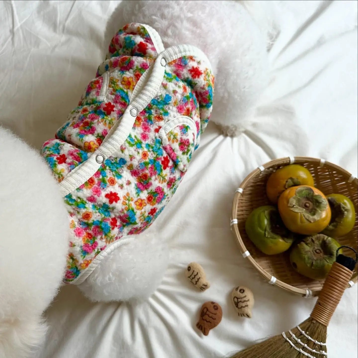 Roupa de frio Estampada