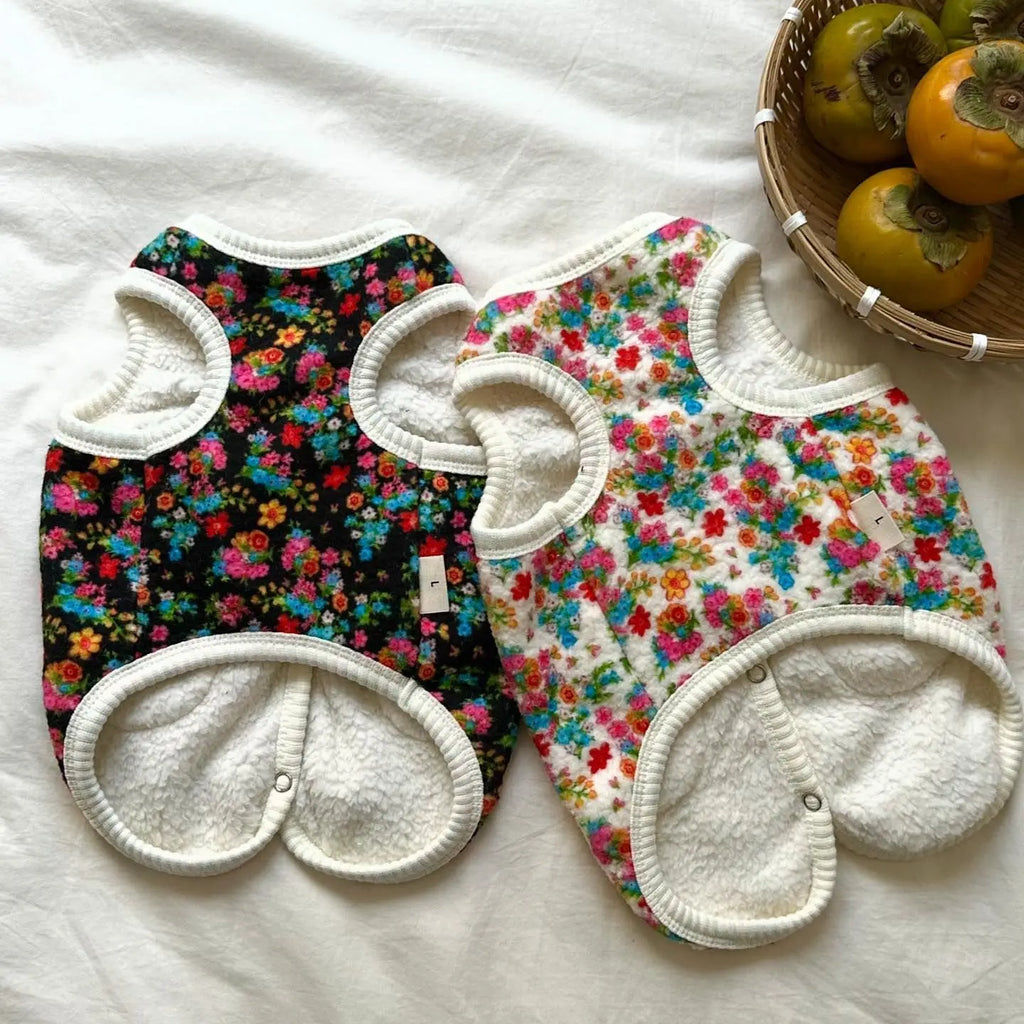 Roupa de frio Estampada