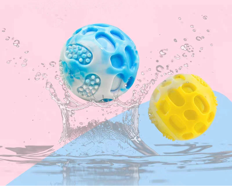 Brinquedo Durável para Pets – Alivia o Desconforto da Dentição e Ideal para Treinamentos ao Ar Livre