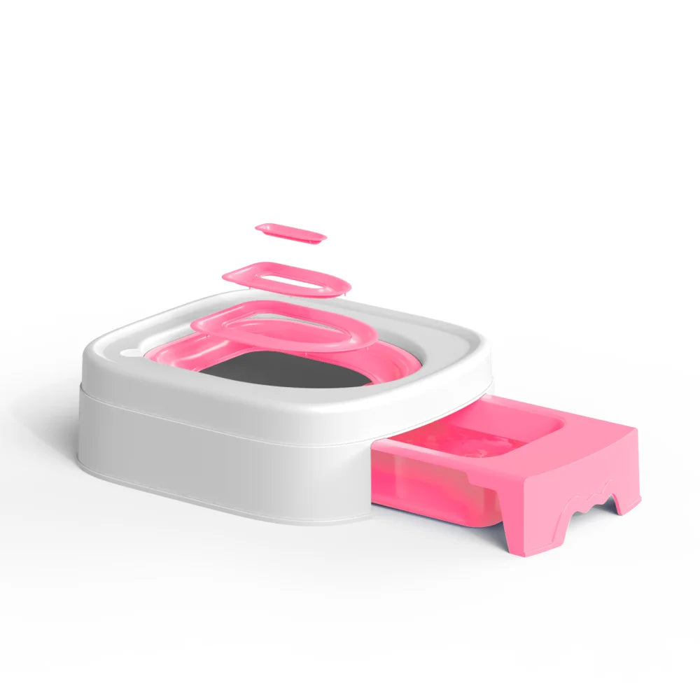 Kit de treinamento para gatos