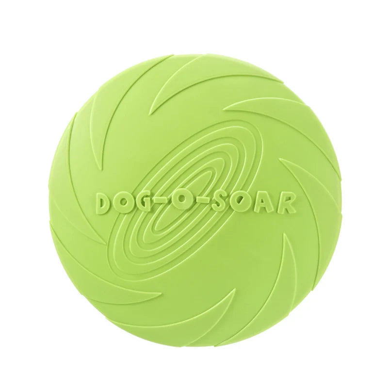 Brinquedo de treinamento e mordida resistente para cães ao ar livre